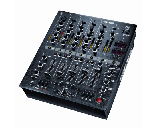 DJ микшер Reloop RMX-40 DSP Black Fire Edition - 1322 за 0 грн. | 4Club